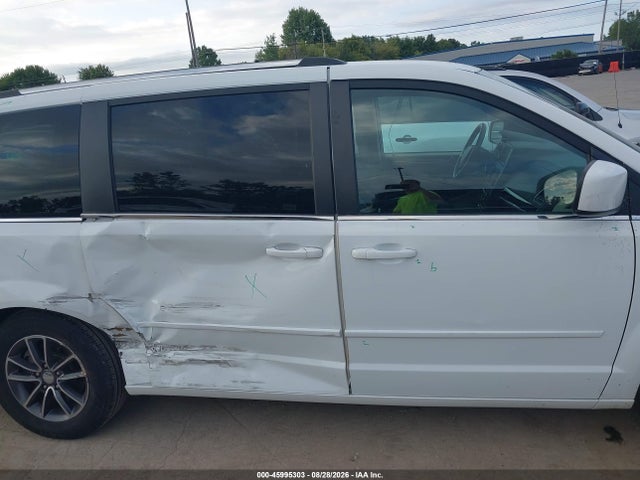 Aukcja sprzedaży 2017 Dodge Grand Caravan Sxt, vin: 2C4RDGCG1HR717005, numer aukcji: 45995303