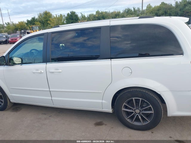 Aukcja sprzedaży 2017 Dodge Grand Caravan Sxt, vin: 2C4RDGCG1HR717005, numer aukcji: 45995303