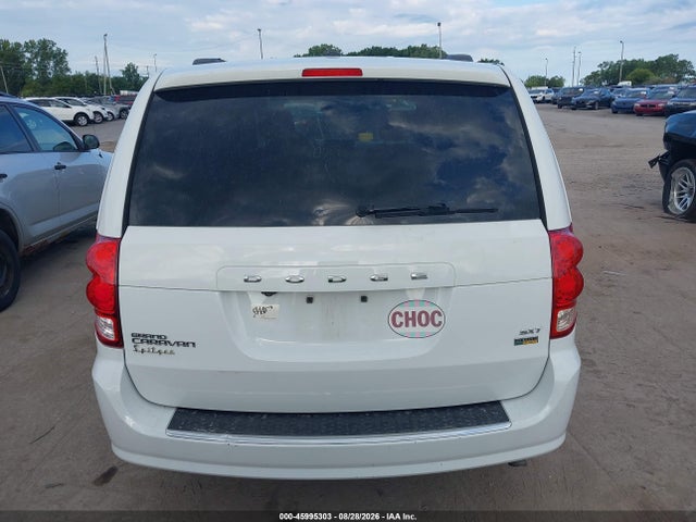 Aukcja sprzedaży 2017 Dodge Grand Caravan Sxt, vin: 2C4RDGCG1HR717005, numer aukcji: 45995303