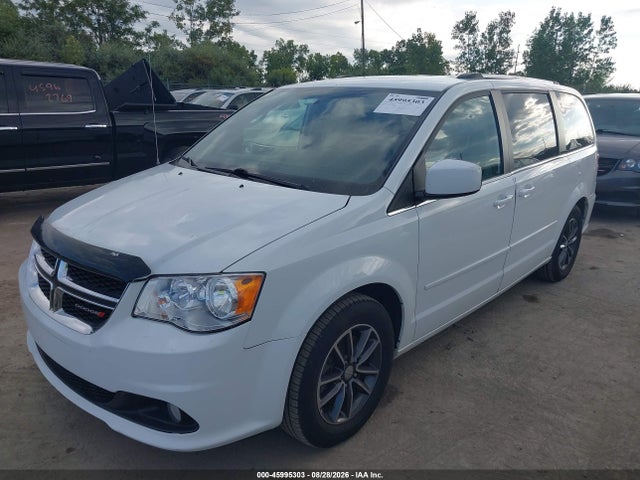 Aukcja sprzedaży 2017 Dodge Grand Caravan Sxt, vin: 2C4RDGCG1HR717005, numer aukcji: 45995303