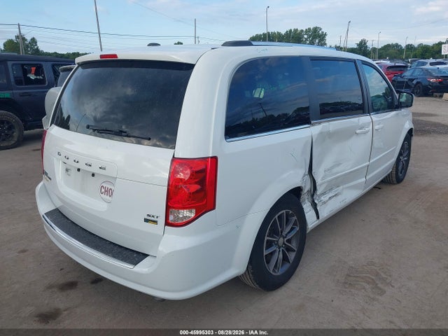 Aukcja sprzedaży 2017 Dodge Grand Caravan Sxt, vin: 2C4RDGCG1HR717005, numer aukcji: 45995303