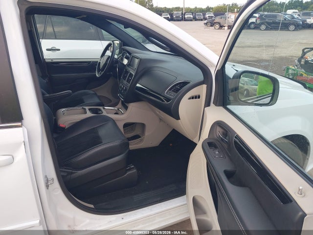 Aukcja sprzedaży 2017 Dodge Grand Caravan Sxt, vin: 2C4RDGCG1HR717005, numer aukcji: 45995303