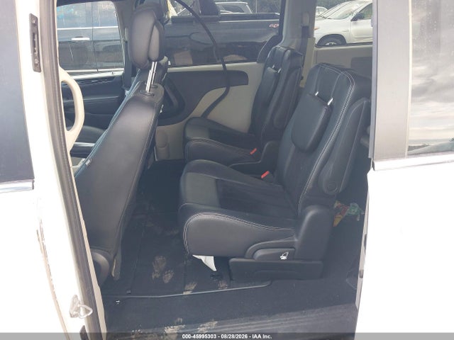 Aukcja sprzedaży 2017 Dodge Grand Caravan Sxt, vin: 2C4RDGCG1HR717005, numer aukcji: 45995303