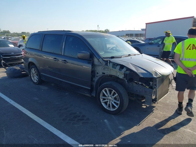 45995305 :رقم المزاد ، 2C4RDGCG5FR566876 vin ، 2015 Dodge Grand Caravan Sxt مزاد بيع