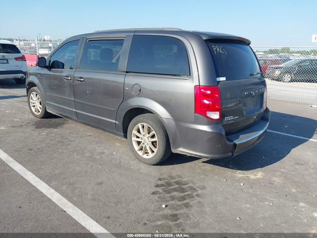 45995305 :رقم المزاد ، 2C4RDGCG5FR566876 vin ، 2015 Dodge Grand Caravan Sxt مزاد بيع