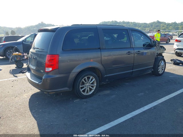 45995305 :رقم المزاد ، 2C4RDGCG5FR566876 vin ، 2015 Dodge Grand Caravan Sxt مزاد بيع