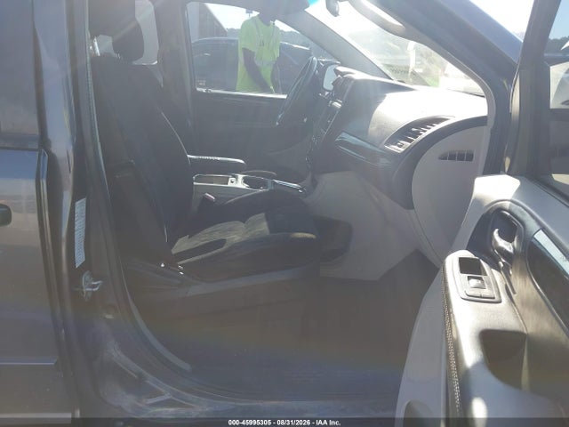 45995305 :رقم المزاد ، 2C4RDGCG5FR566876 vin ، 2015 Dodge Grand Caravan Sxt مزاد بيع