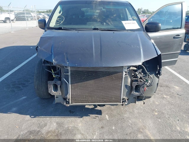 45995305 :رقم المزاد ، 2C4RDGCG5FR566876 vin ، 2015 Dodge Grand Caravan Sxt مزاد بيع