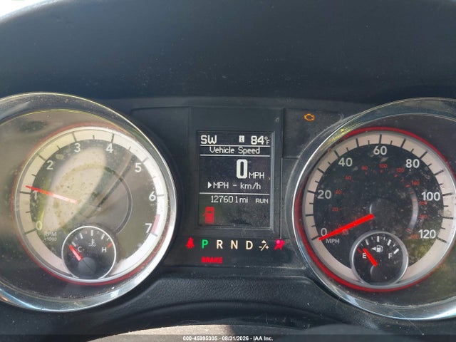 45995305 :رقم المزاد ، 2C4RDGCG5FR566876 vin ، 2015 Dodge Grand Caravan Sxt مزاد بيع