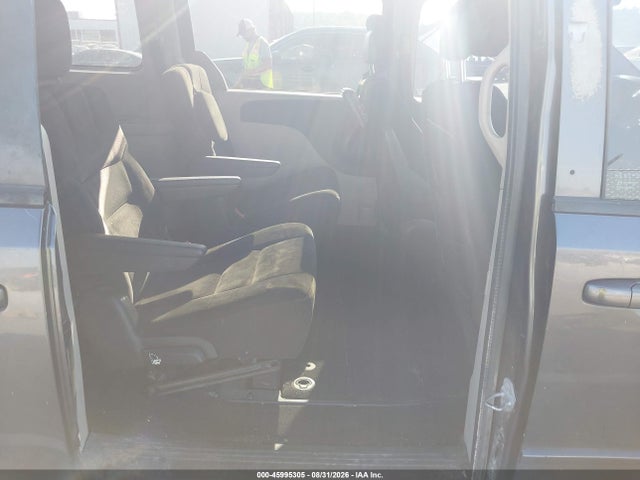 45995305 :رقم المزاد ، 2C4RDGCG5FR566876 vin ، 2015 Dodge Grand Caravan Sxt مزاد بيع