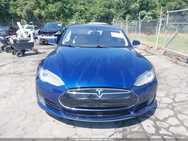Продаж на аукціоні авто 2015 Tesla Model S 70d/85d/p85d, vin: 5YJSA1S27FF088209, номер лоту: 45995306