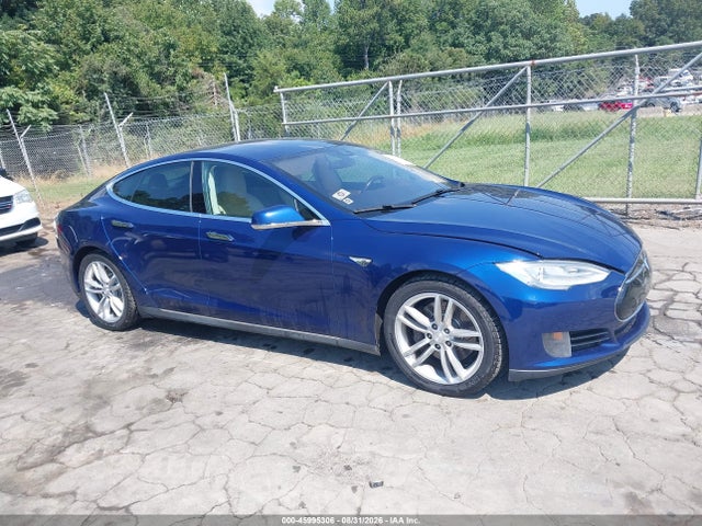 Продаж на аукціоні авто 2015 Tesla Model S 70d/85d/p85d, vin: 5YJSA1S27FF088209, номер лоту: 45995306