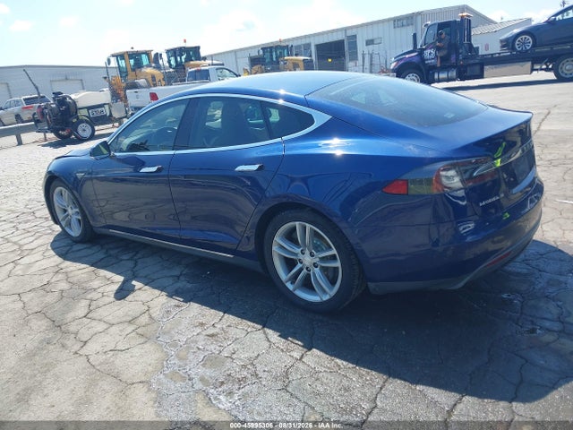 Продаж на аукціоні авто 2015 Tesla Model S 70d/85d/p85d, vin: 5YJSA1S27FF088209, номер лоту: 45995306