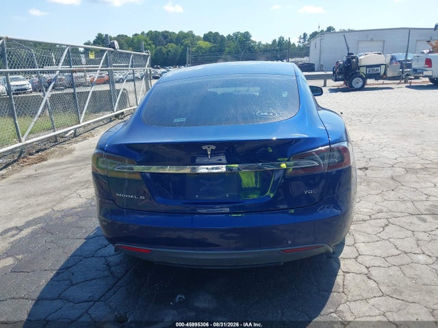 Продаж на аукціоні авто 2015 Tesla Model S 70d/85d/p85d, vin: 5YJSA1S27FF088209, номер лоту: 45995306