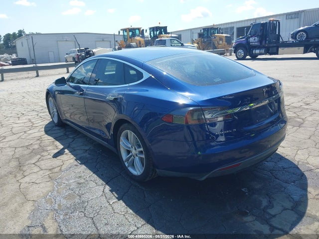 Продаж на аукціоні авто 2015 Tesla Model S 70d/85d/p85d, vin: 5YJSA1S27FF088209, номер лоту: 45995306