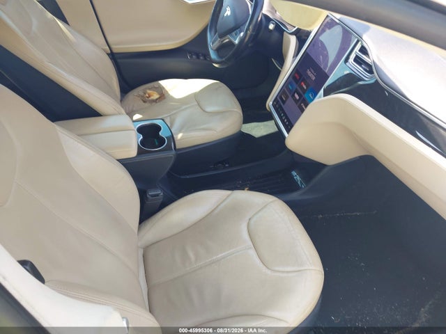 Продаж на аукціоні авто 2015 Tesla Model S 70d/85d/p85d, vin: 5YJSA1S27FF088209, номер лоту: 45995306