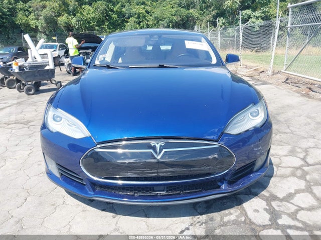 Продаж на аукціоні авто 2015 Tesla Model S 70d/85d/p85d, vin: 5YJSA1S27FF088209, номер лоту: 45995306