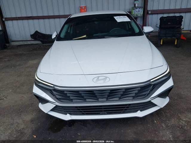 Продажа на аукционе авто 2025 Hyundai Elantra Hybrid Blue, vin: KMHLM4DJ3SU157959, номер лота: 45995309