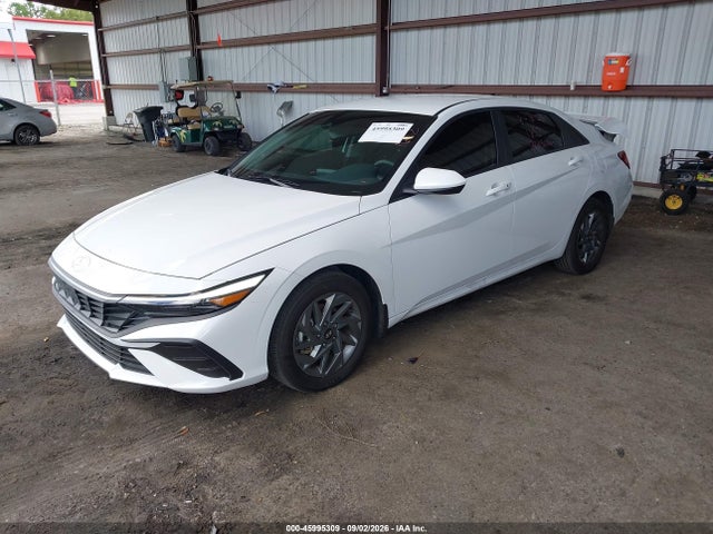 Продажа на аукционе авто 2025 Hyundai Elantra Hybrid Blue, vin: KMHLM4DJ3SU157959, номер лота: 45995309