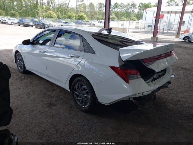 Продажа на аукционе авто 2025 Hyundai Elantra Hybrid Blue, vin: KMHLM4DJ3SU157959, номер лота: 45995309