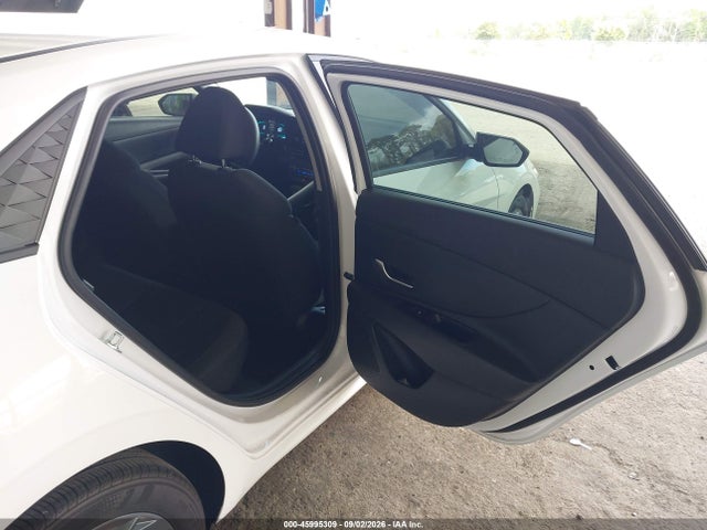 Продажа на аукционе авто 2025 Hyundai Elantra Hybrid Blue, vin: KMHLM4DJ3SU157959, номер лота: 45995309
