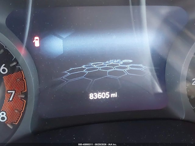 45995311 :رقم المزاد ، 3C4NJCBB7NT220247 vin ، 2022 Jeep Compass Latitude Fwd مزاد بيع