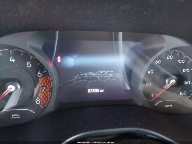 45995311 :رقم المزاد ، 3C4NJCBB7NT220247 vin ، 2022 Jeep Compass Latitude Fwd مزاد بيع