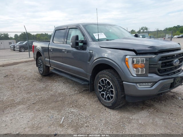 Продаж на аукціоні авто 2021 Ford F-150 Xlt, vin: 1FTFW1E84MFB81572, номер лоту: 45995313