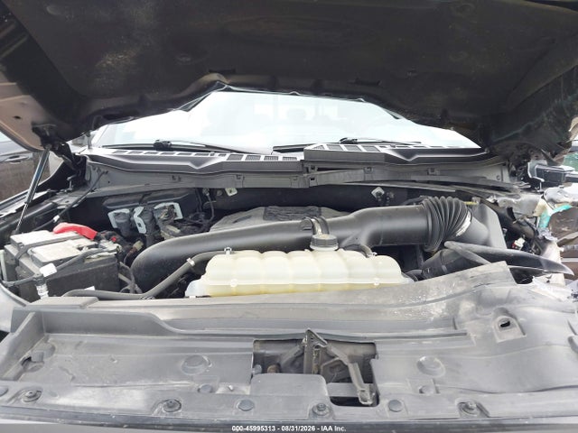 Aukcja sprzedaży 2021 Ford F-150 Xlt, vin: 1FTFW1E84MFB81572, numer aukcji: 45995313