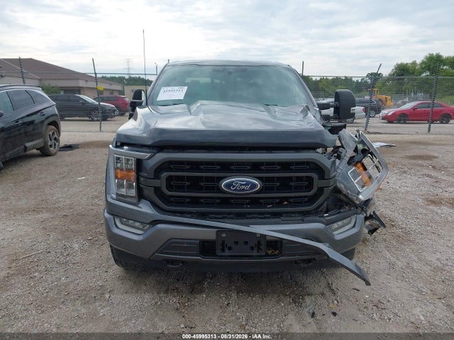 Aukcja sprzedaży 2021 Ford F-150 Xlt, vin: 1FTFW1E84MFB81572, numer aukcji: 45995313
