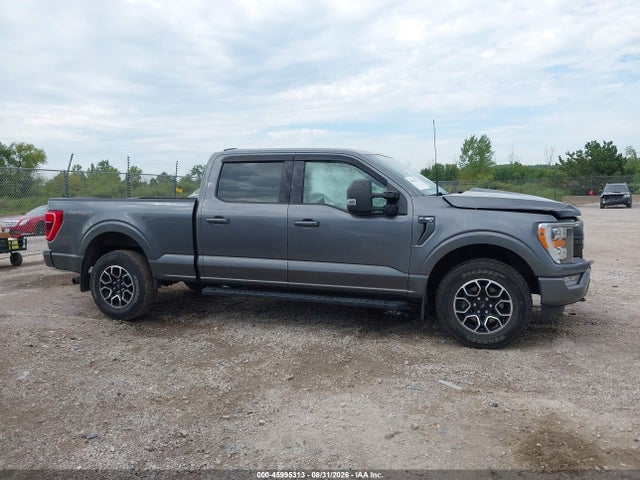 Aukcja sprzedaży 2021 Ford F-150 Xlt, vin: 1FTFW1E84MFB81572, numer aukcji: 45995313