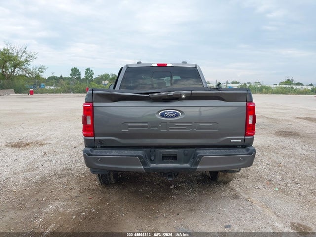 Aukcja sprzedaży 2021 Ford F-150 Xlt, vin: 1FTFW1E84MFB81572, numer aukcji: 45995313