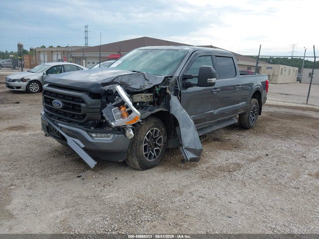 Aukcja sprzedaży 2021 Ford F-150 Xlt, vin: 1FTFW1E84MFB81572, numer aukcji: 45995313