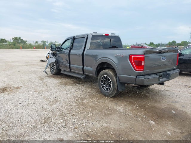Aukcja sprzedaży 2021 Ford F-150 Xlt, vin: 1FTFW1E84MFB81572, numer aukcji: 45995313