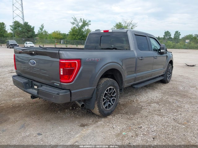 Aukcja sprzedaży 2021 Ford F-150 Xlt, vin: 1FTFW1E84MFB81572, numer aukcji: 45995313