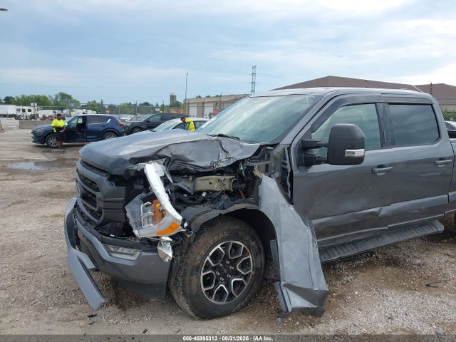 Aukcja sprzedaży 2021 Ford F-150 Xlt, vin: 1FTFW1E84MFB81572, numer aukcji: 45995313