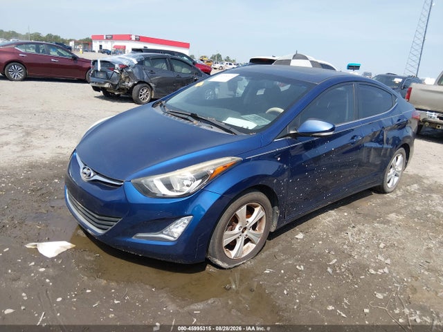 45995315 :رقم المزاد ، 5NPDH4AE3GH735774 vin ، 2016 Hyundai Elantra Value Edition مزاد بيع