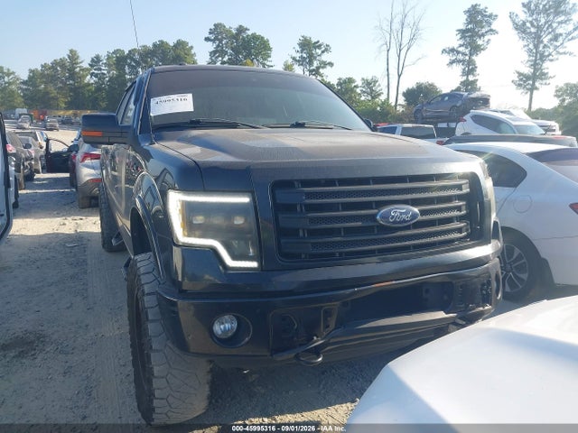 Продаж на аукціоні авто 2014 Ford F-150 Fx4, vin: 1FTFW1EF5EFA01693, номер лоту: 45995316