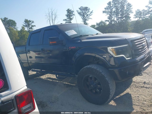 Продажа на аукционе авто 2014 Ford F-150 Fx4, vin: 1FTFW1EF5EFA01693, номер лота: 45995316