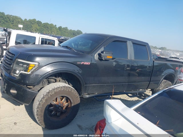 Продажа на аукционе авто 2014 Ford F-150 Fx4, vin: 1FTFW1EF5EFA01693, номер лота: 45995316