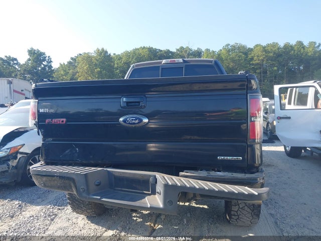 Продажа на аукционе авто 2014 Ford F-150 Fx4, vin: 1FTFW1EF5EFA01693, номер лота: 45995316
