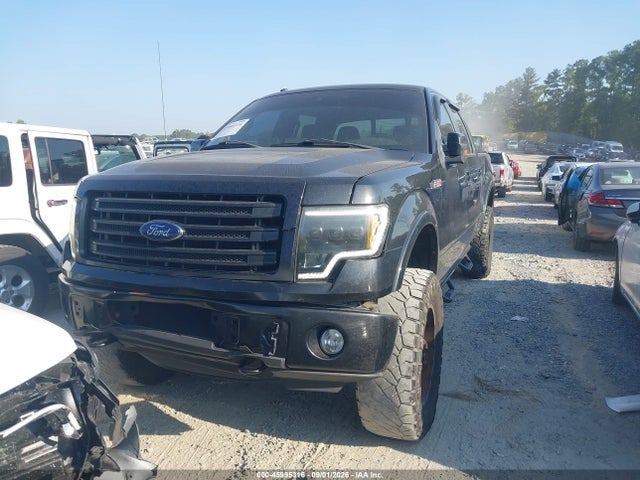 Продажа на аукционе авто 2014 Ford F-150 Fx4, vin: 1FTFW1EF5EFA01693, номер лота: 45995316