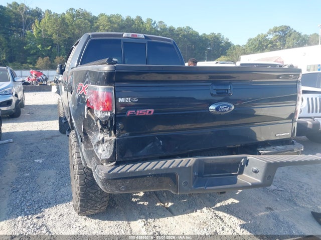 Продажа на аукционе авто 2014 Ford F-150 Fx4, vin: 1FTFW1EF5EFA01693, номер лота: 45995316
