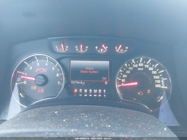 Продажа на аукционе авто 2014 Ford F-150 Fx4, vin: 1FTFW1EF5EFA01693, номер лота: 45995316