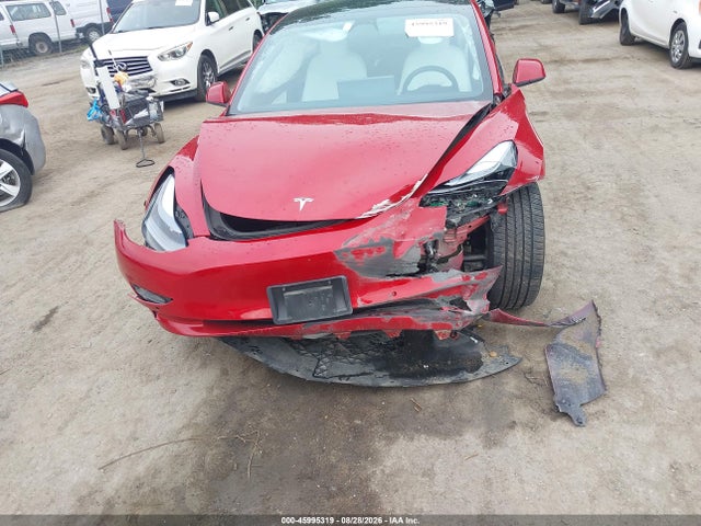 Tesla Model 3 Long Range Dual Motor All-wheel Drive 2021 5YJ3E1EB4MF924916 Image 6
