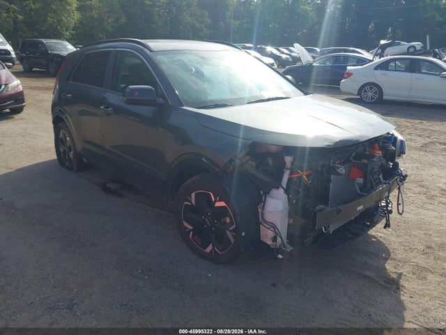 Aukcja sprzedaży 2024 Kia Niro Ev Wind, vin: KNDCR3L16R5091560, numer aukcji: 45995322