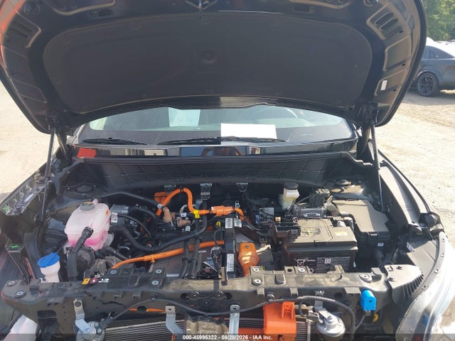 45995322 :رقم المزاد ، KNDCR3L16R5091560 vin ، 2024 Kia Niro Ev Wind مزاد بيع
