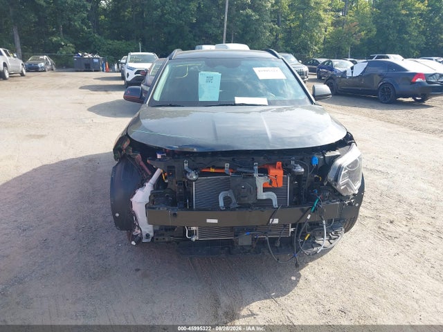 45995322 :رقم المزاد ، KNDCR3L16R5091560 vin ، 2024 Kia Niro Ev Wind مزاد بيع