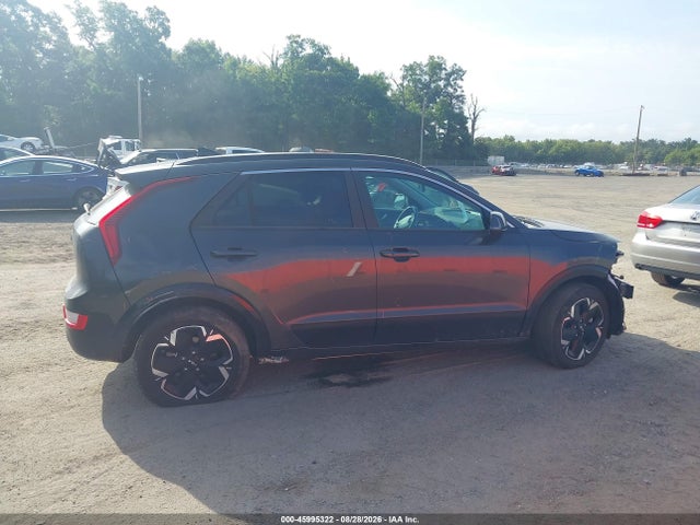 45995322 :رقم المزاد ، KNDCR3L16R5091560 vin ، 2024 Kia Niro Ev Wind مزاد بيع