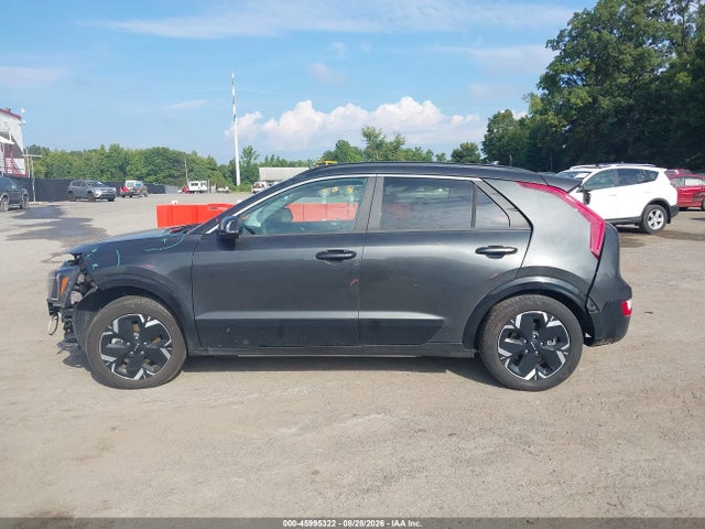 45995322 :رقم المزاد ، KNDCR3L16R5091560 vin ، 2024 Kia Niro Ev Wind مزاد بيع